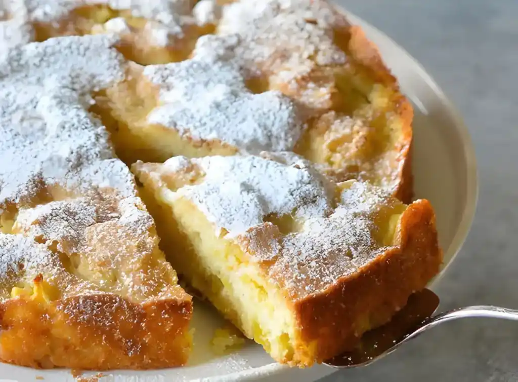 ich bin suchtig geworden, Supersaftiger Weihnachts Apfelkuchen