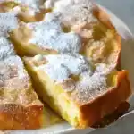 ich bin suchtig geworden Supersaftiger Weihnachts Apfelkuchen1