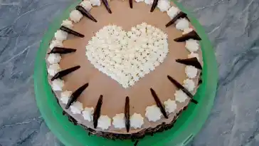 After Eight Torte W2xEX 2x