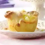 Apfel Marzipan Muffins W2xEX 2x