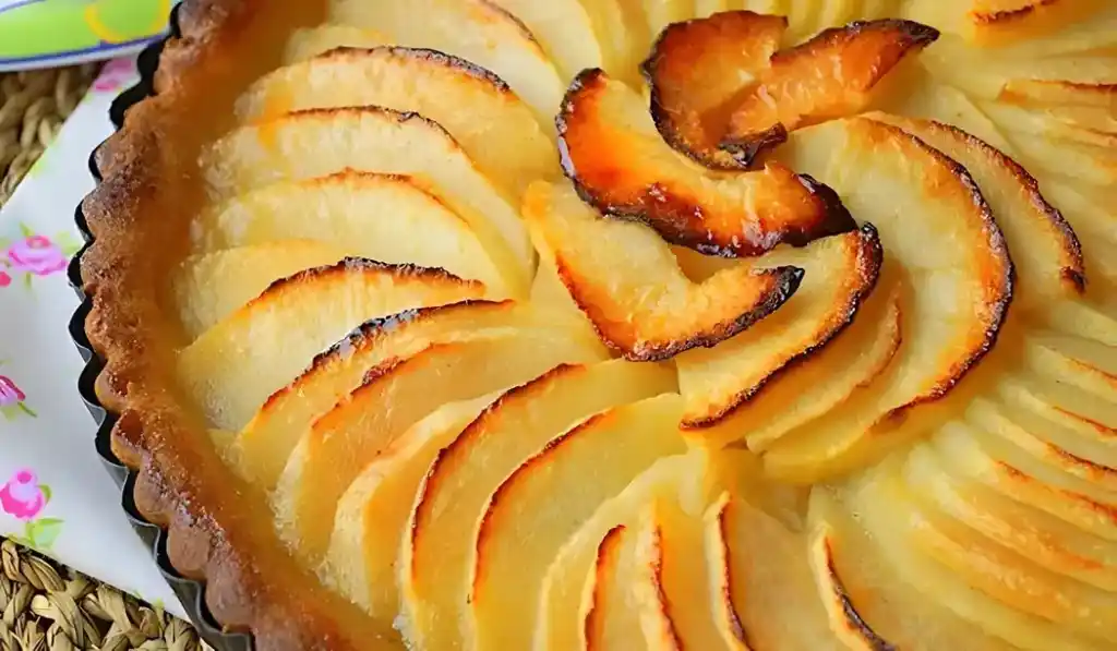 Apfelkuchen (der Beste)