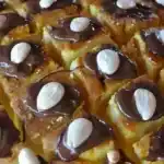 Apfelkuchen mit Karotten und Mandeln W2xEX 2x webp