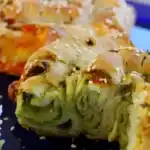 Aufgerollte Schneckenbrote – saftige Brote mit herzhafter Fuellung W2xEX 2x