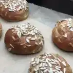Broetchen gebacken mit nur wenigen Zutaten Fuer Abnehmen W2xEX 4x 2n