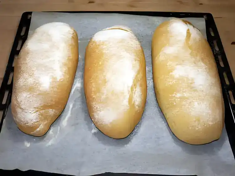 Ciabatta Brot Rezept 8 Ciabatta Brot