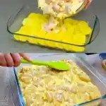 Das backe ich jede Woche fur meine Familie Haehnchen Kartoffel Gratin W2xEX 2.5x