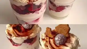 Das gibts nicht zu kaufen Weihnachtliches Tiramisu in 5 Minuten W2xEX 2.5x