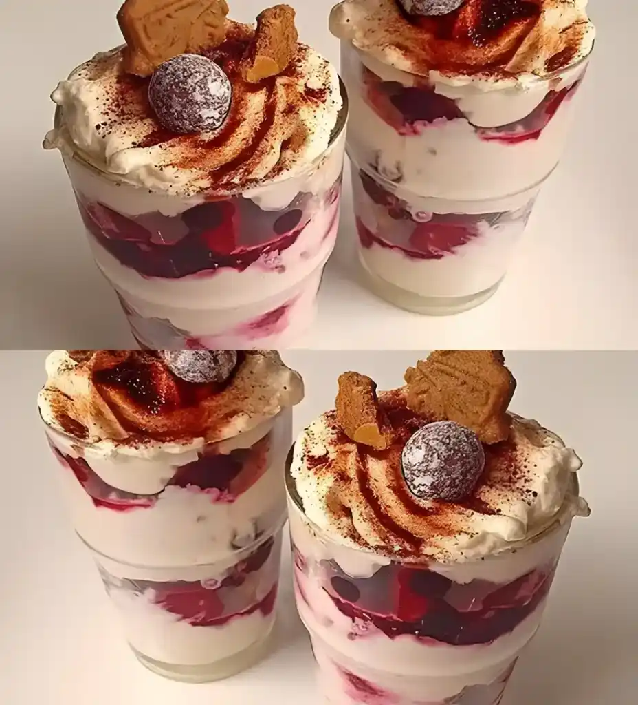 Das gibts nicht zu kaufen, Weihnachtliches Tiramisu in 5 Minuten