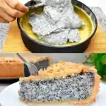 Der beste den ich in letzte Zeit gegessen habe Mohnkuchen mit Streuseln 1A W2xEX 2.5x