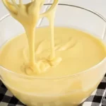 Die backe nur noch SO Quark Pfannkuchen mit 2 Packung Pudding1