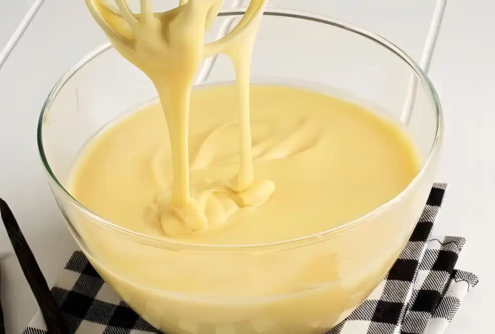 Die backe nur noch SO, Quark Pfannkuchen mit 2 Packung Pudding