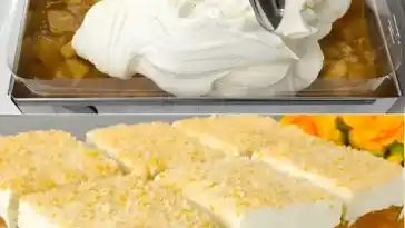 Die bereite ich 3x pro Woche Puddingschnitten mit Suchtfaktor in 10 Minuten W2xEX 2.5x