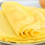 Die leckersten die ich je gemacht habe Eierkuchen mit 450 ml Milch1