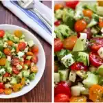 Dieser köstliche Salat entbläht den Bauch und reinigt den Körper (Rezept)