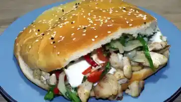 Dönerbrot Rezept