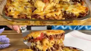 Ein Freund aus Spanien hat mir dieses Rezept gezeigt in 5 Minuten W2xEX 2.5x