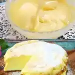 Einfach Weltklasse und ganz ohne Zucker Joghurtkuchen mit 3 Zutaten W2xEX 2.5x