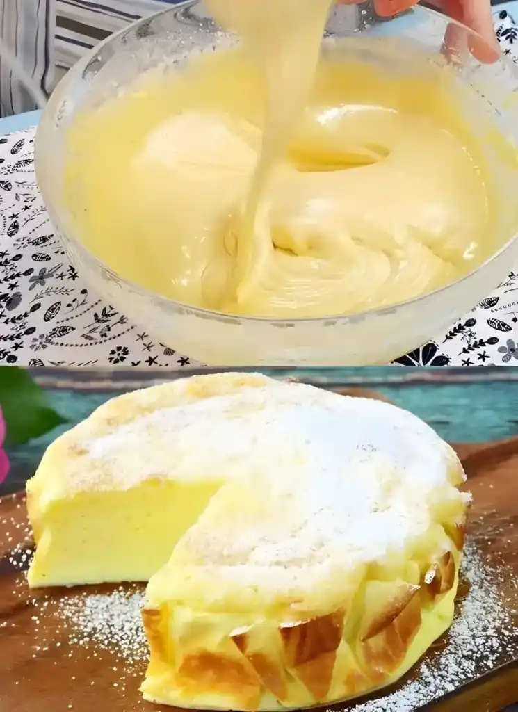 Einfach Weltklasse und ganz ohne Zucker Joghurtkuchen mit 3 Zutaten