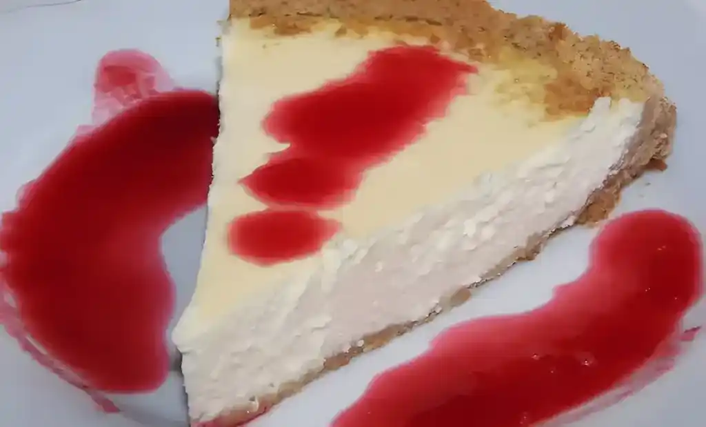 Einfacher New York Cheesecake mit Thermomix: Ein Genuss für die Sinne