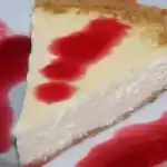Einfacher New York Cheesecake mit Thermomix W2xEX 2x webp