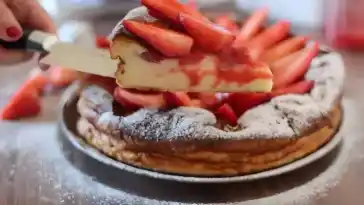 Erdbeer Clafoutis W2xEX 2x webp
