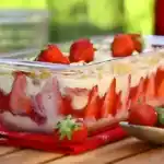 Erdbeerpudding ein wirklich exquisites Dessert W2xEX 2x webp