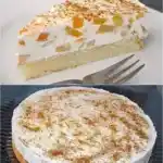 Fantakuchen in 10 Minuten ich nehme dafur nur 3 Dosen Pfirsiche W2xEX 2.5x
