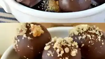Fantastische Baileys Pralinen W2xEX 2.5x