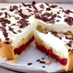 Feuerwehrkuchen mit 1 Packung Puddingpulver fuer eine 26cm Springform1