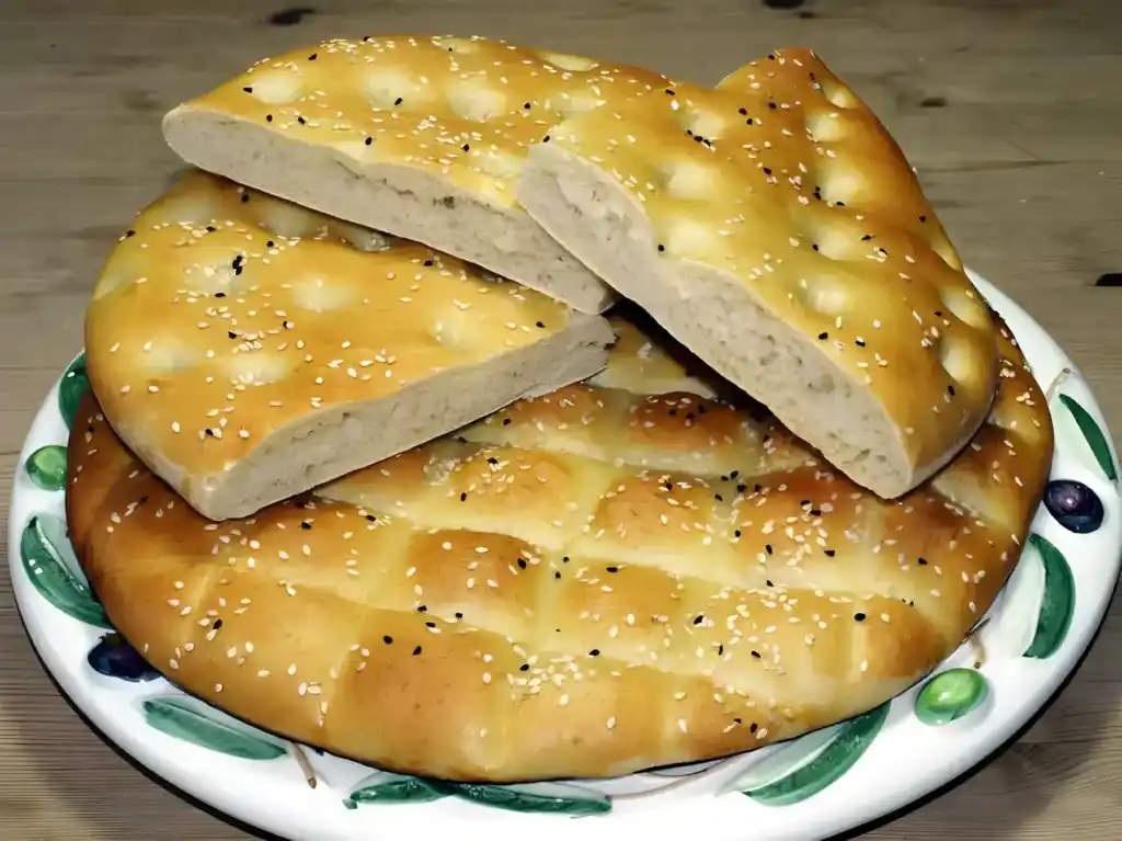 Fladenbrot Rezept