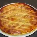 Galette Des Rois mit Aepfeln W2xEX 2x webp