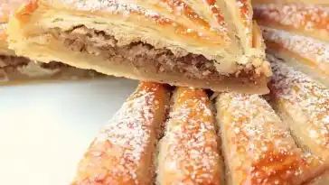 Galette des Rois mit Haselnuss Frangipane W2xEX 2x webp