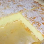 Griechischer Joghurtkuchen ohne Mehl nur 400 ml Joghurt mit 50 g Puddingpulver1