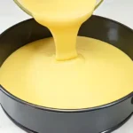 Griechischer Kuchen mit 400 g Joghurt und 50 g Puddingpulver der beste ever1