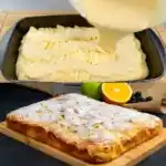 Italienischer Apfelkuchen in 5 bis 10 Minuten bereit fuer den Ofen W2xEX 2.5x
