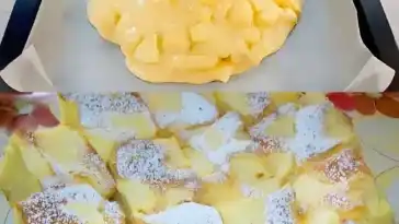 Jedes stueck zergeht im Mund Apfelkuchen in 10 Minuten im Ofen W2xEX 2.5x