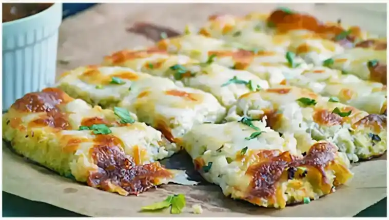 Kohleblumen Brotstuecke in der Low Carb Version W2xEX 4x 2n