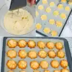 Kokosmakronen in 5 Minuten im Ofen W2xEX 2.5x