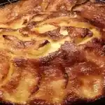 Mamette Apfelkuchen ein normannisches Rezept W2xEX 2x webp
