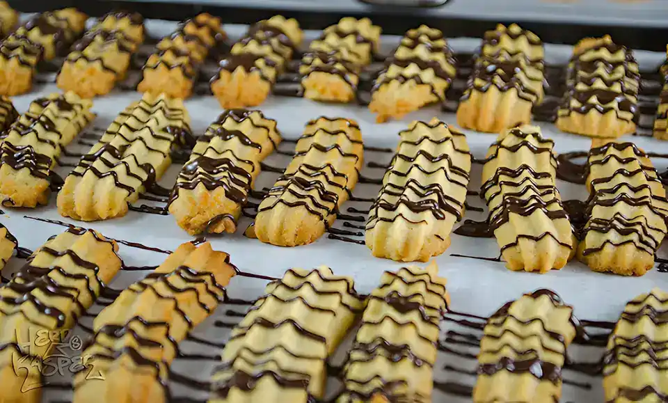 Marzipan Stangen