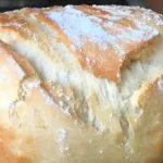 Mein Mann will kein gekauftes Brot mehr Friss dich dumm Brot in 5 Minuten1