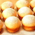 Meine Muffins backe ich nur noch SO Quark Muffins mit Vanillepudding1