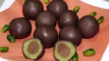 Mozartkugeln Rezept W2xEX 2x