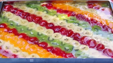 Obstgarten Suchtfaktor 1000 backe es 1x Pro Woche1