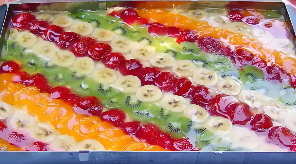 Obstgarten, Suchtfaktor 1000 backe es 1x Pro Woche