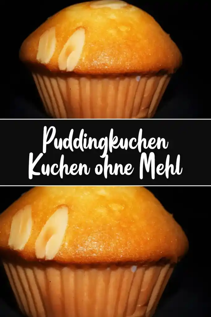 Puddingkuchen – Kuchen ohne Mehl 1 Puddingkuchen – Kuchen ohne Mehl