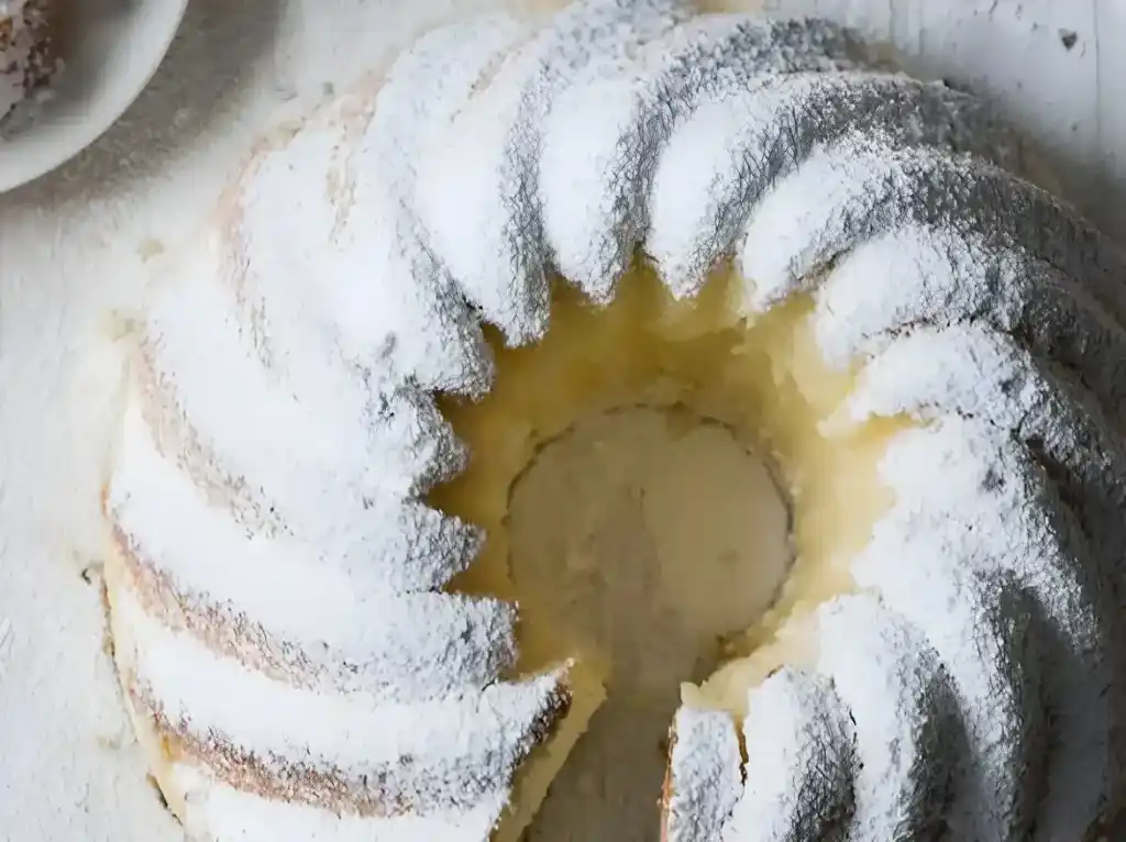 QUARKKUCHEN WIE VON OMA
