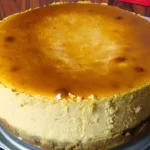 Quarkkuchen mit 2 Packung Pudding der beste den ich je gebacken habe1