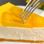 Quarkkuchen ohne Backen mit 200 g Butterkekse in 10 Minuten zubereitet1