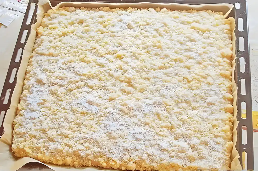 Ratz Fatz Sahnekuchen mit Suchtfaktor 100 wie ich ihn liebe